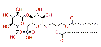 Codioside F